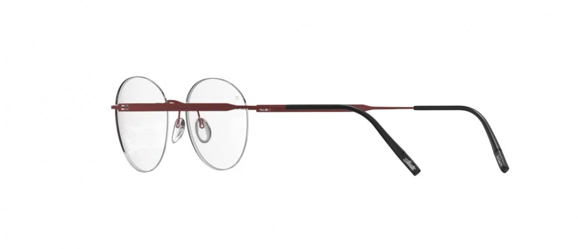 Silhouette The Timeless Visionary Chassis Rimless 5603 Eyeglasses - view 30